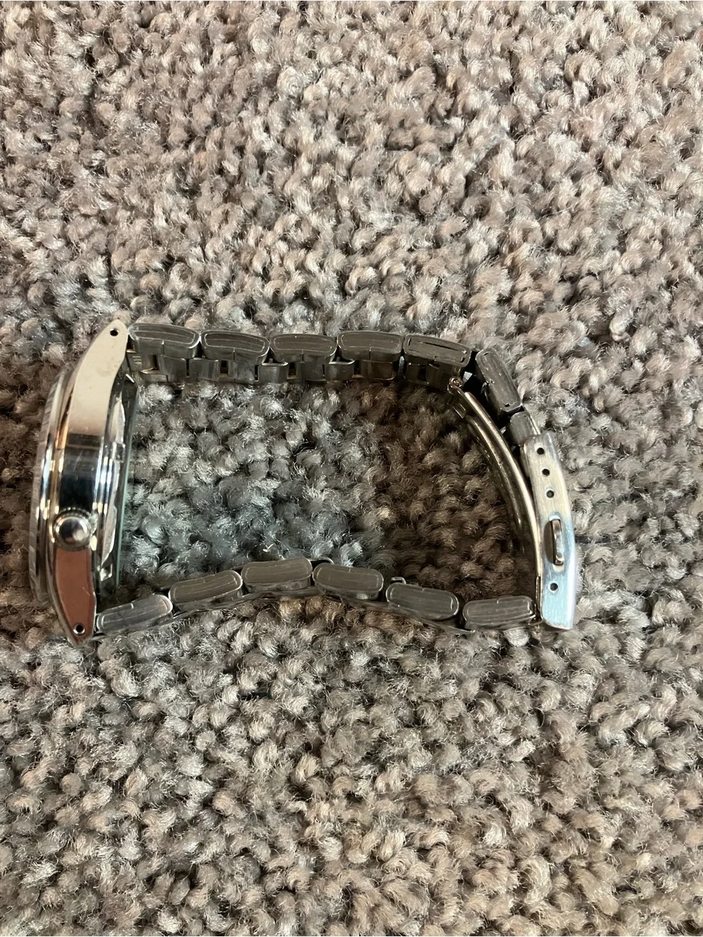 SEIKO 5 Model: 7S26-02FO Automatic Black Dial Day Date Men's Watch 37mm